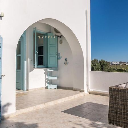 Stefania'S Cycladic Apartments I Adamantas (Milos) Exterior foto