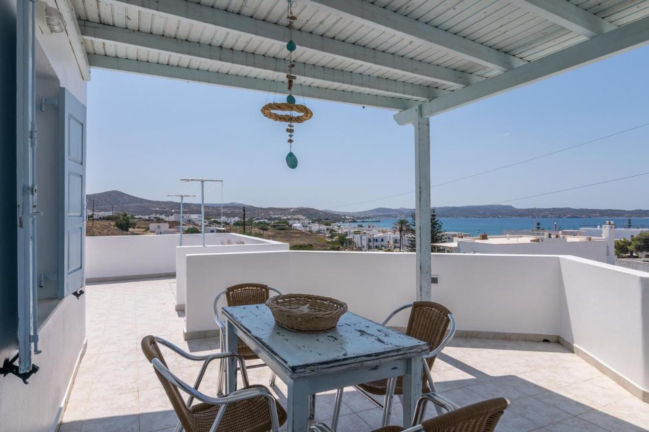 Stefania'S Cycladic Apartments I Adamantas (Milos) Exterior foto