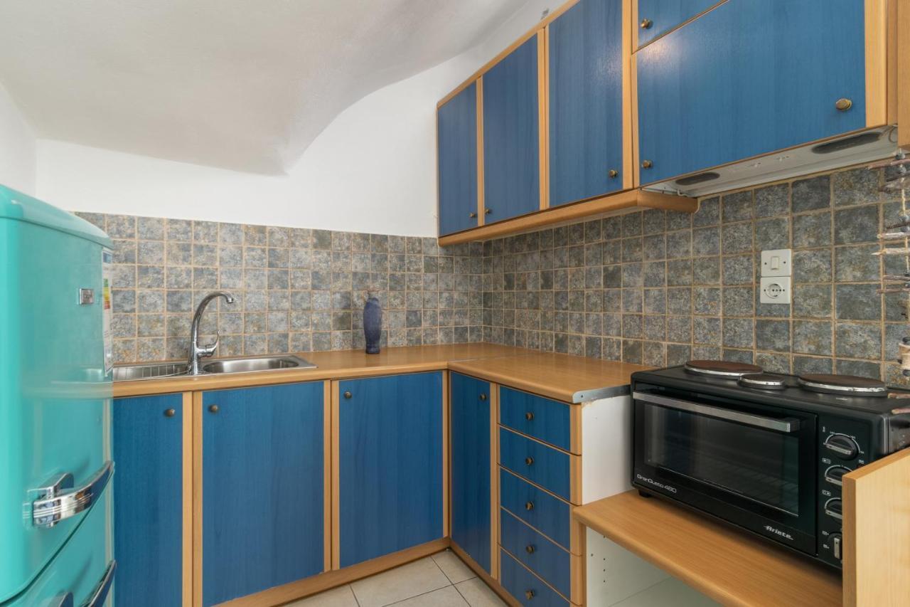 Stefania'S Cycladic Apartments I Adamantas (Milos) Exterior foto