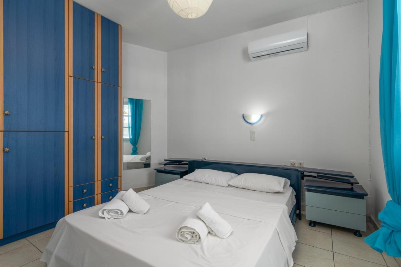 Stefania'S Cycladic Apartments I Adamantas (Milos) Exterior foto