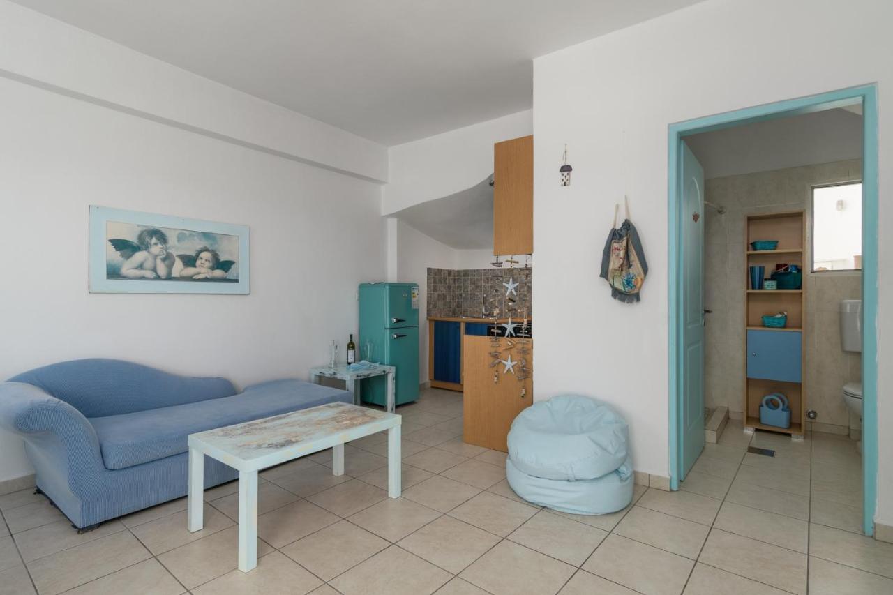 Stefania'S Cycladic Apartments I Adamantas (Milos) Exterior foto