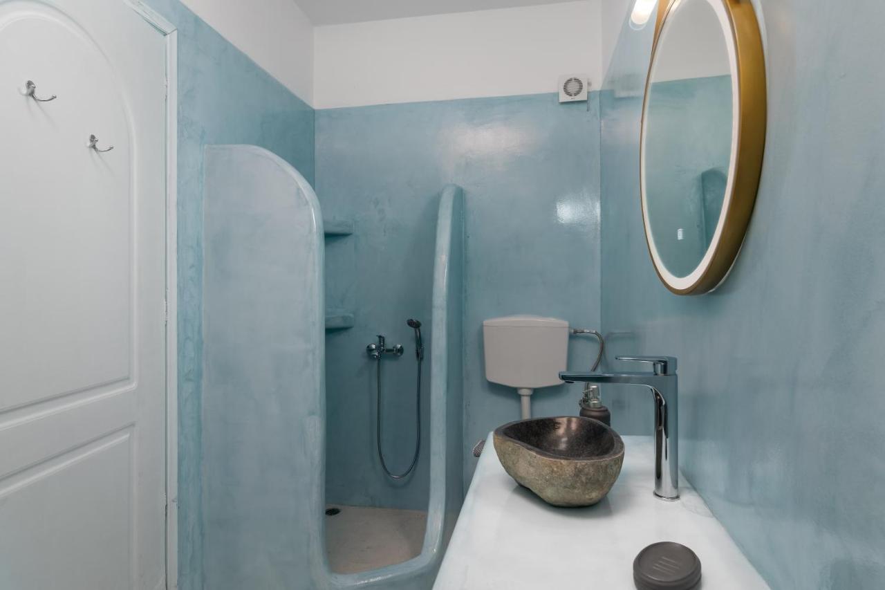 Stefania'S Cycladic Apartments I Adamantas (Milos) Exterior foto