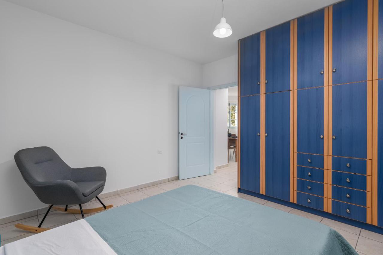 Stefania'S Cycladic Apartments I Adamantas (Milos) Exterior foto