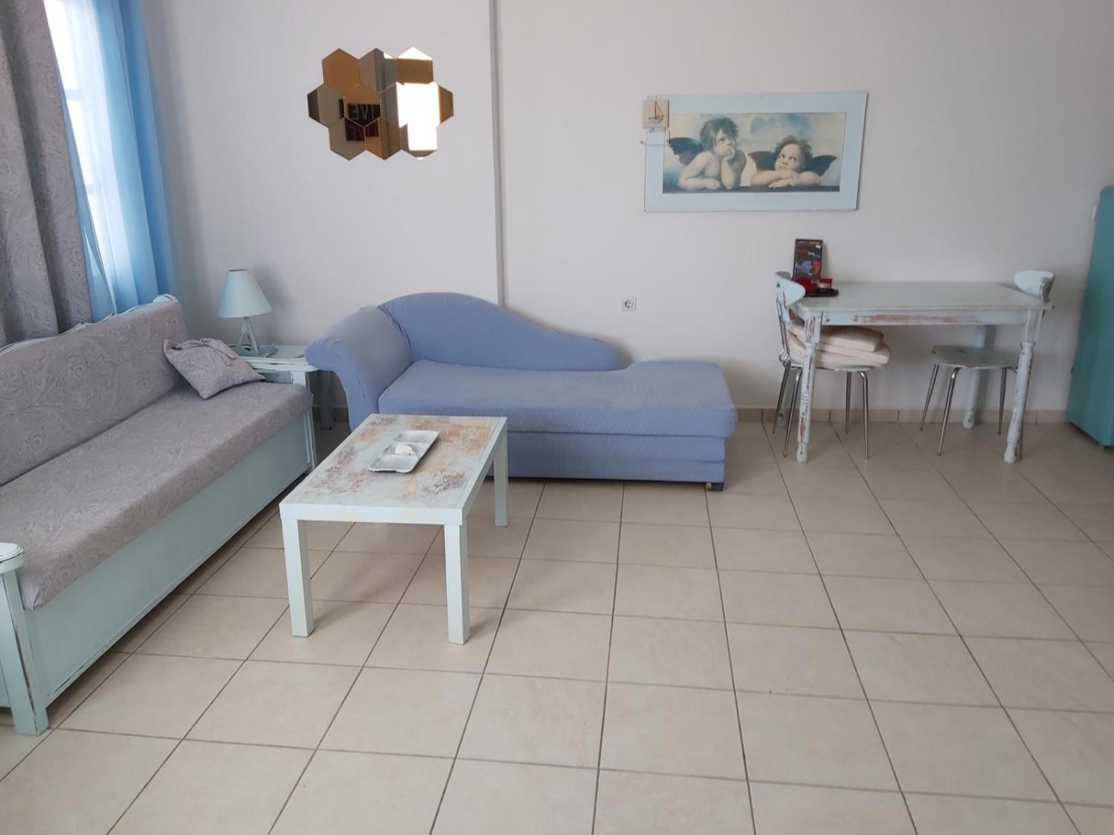 Stefania'S Cycladic Apartments I Adamantas (Milos) Quarto foto